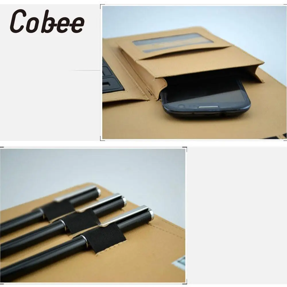 

A4 File Folder Portfolio Folder Briefcase Stationery Storage Bag Fashion Business