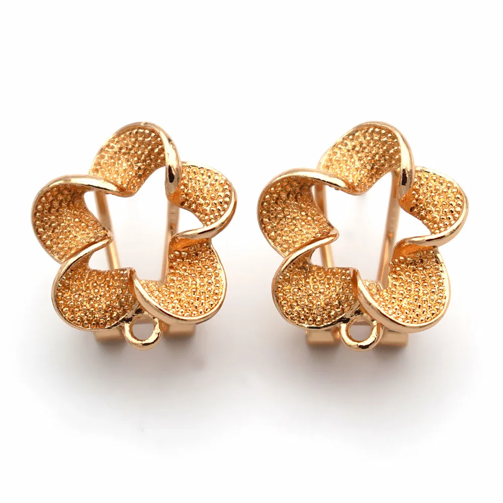 Вешалка для сережек соединительная подвеска клипса задней крышки фурнитура