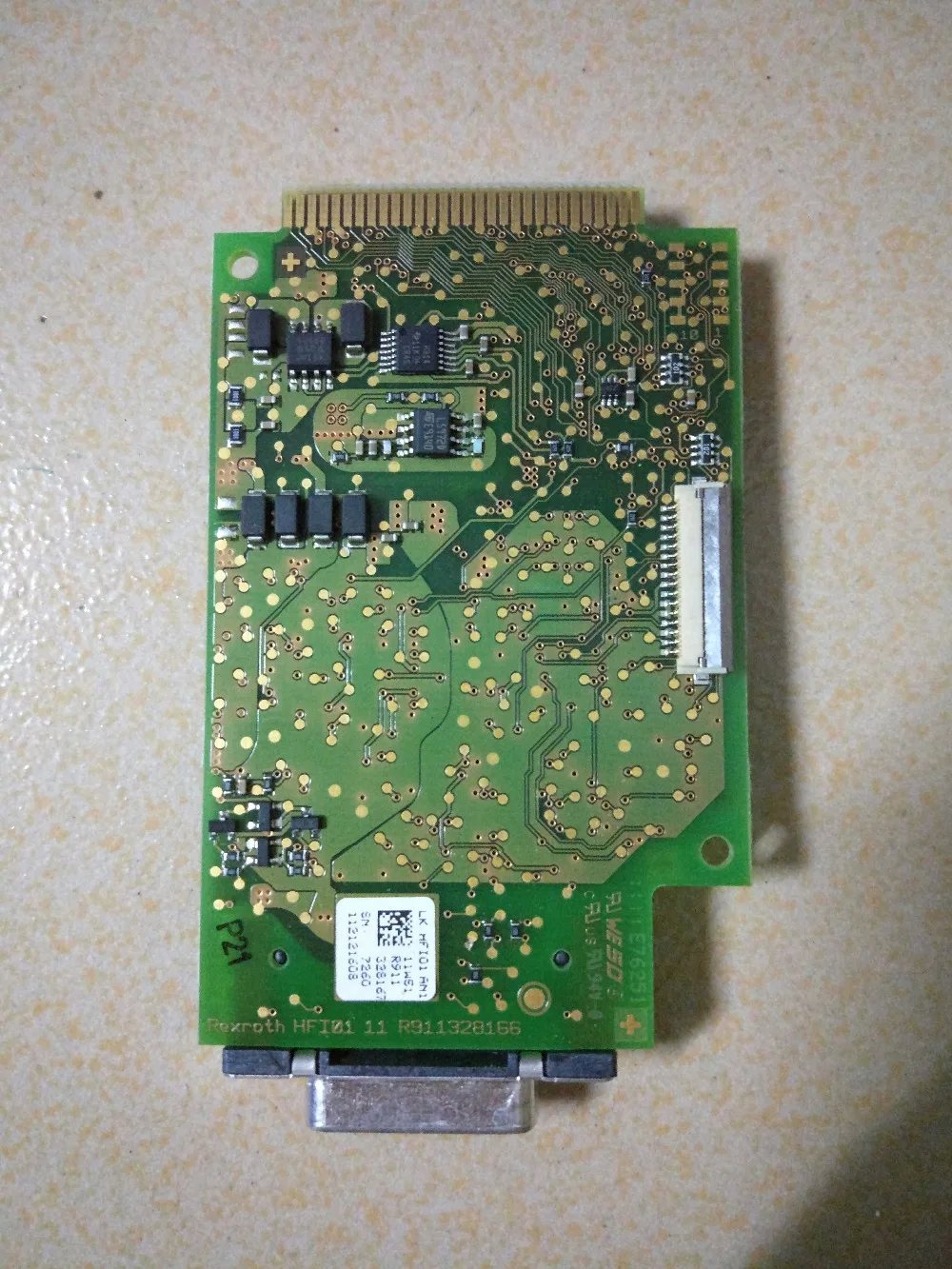 Модуль связи HFI01 11 R911328166|Контроллер двигателя| |