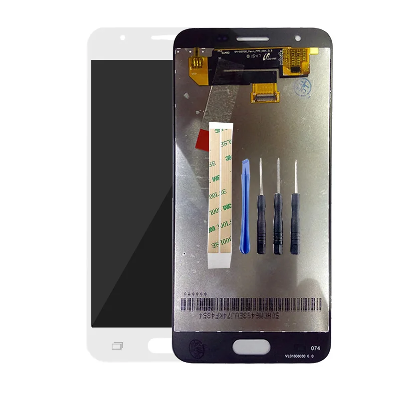 Для Samsung Galaxy J5 Prime G570 SM G570F LCD сенсорный экран дигитайзер стекло + панель ЖК дисплея