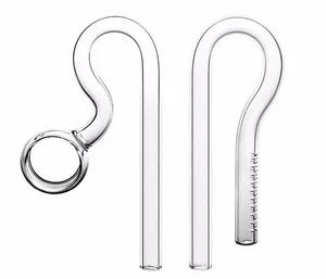 Стеклянная трубка, лилий Поппи пион, вращающаяся поверхность, скиммер, поток 12 мм 16 мм, водяное растение для аквариума, бак, фильтр, качество ADA mini nano