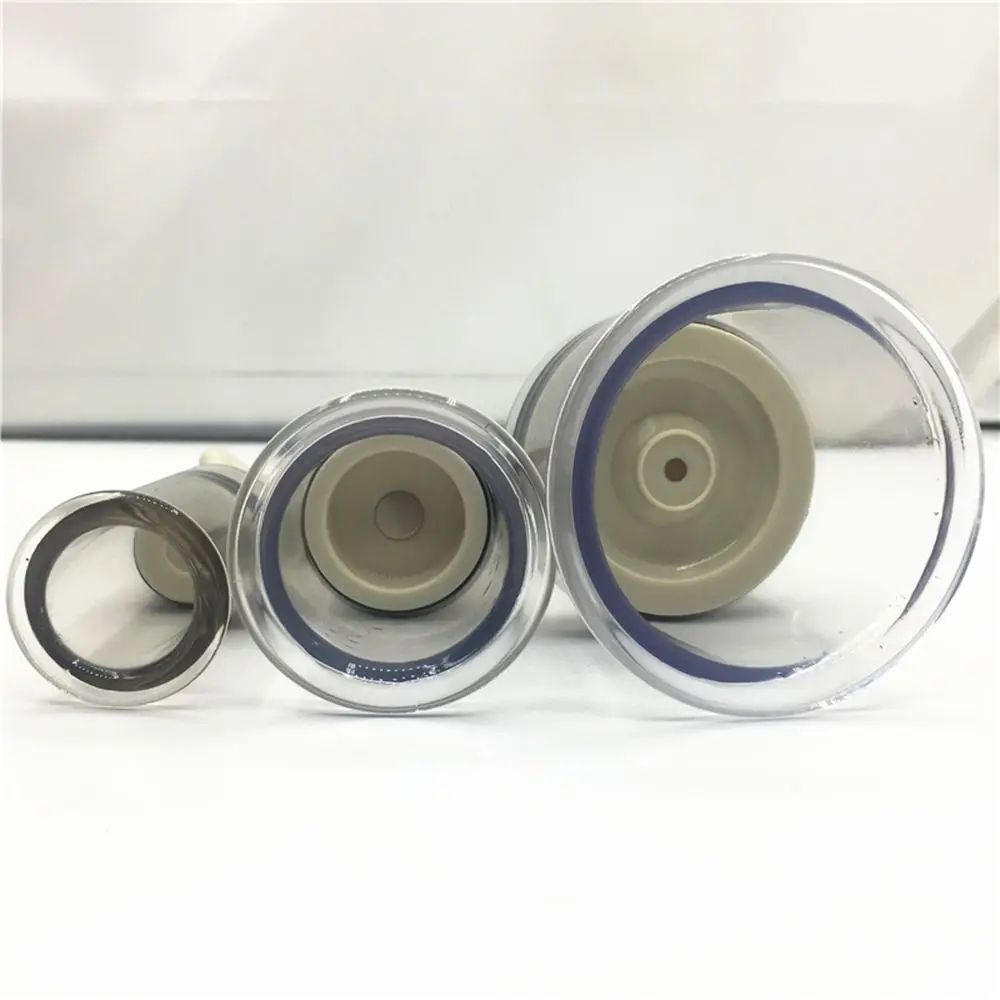 Портативная Магнитная Массажная присоска вращающиеся банки для терапии