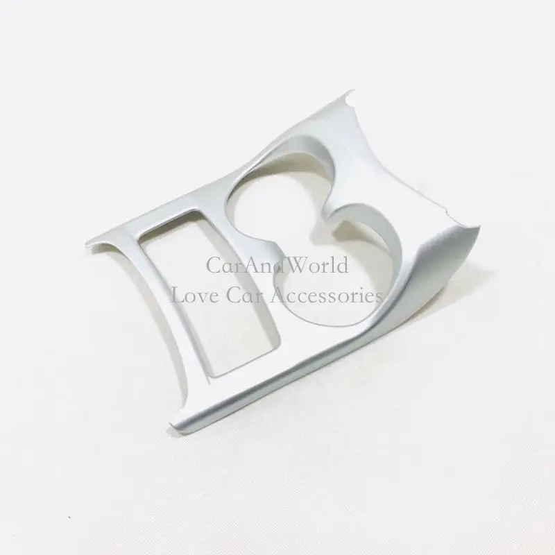 ABS хромированные детали внутренний держатель стакана для воды декоративная