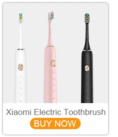 Xiaomi Soocas X3 звуковая электрическая зубная щетка обновленная для взрослых Водонепроницаемая ультразвуковая автоматическая зубная щетка USB перезаряжаемая
