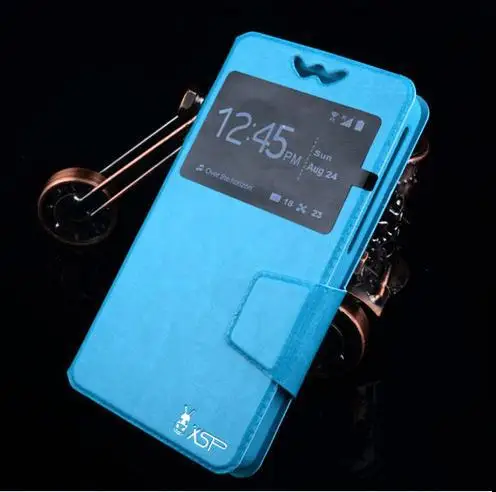 Gigabyte GSmart Roma RX продавать ИСКУССТВЕННАЯ Кожа Задней Стороны Обложки Кремния для