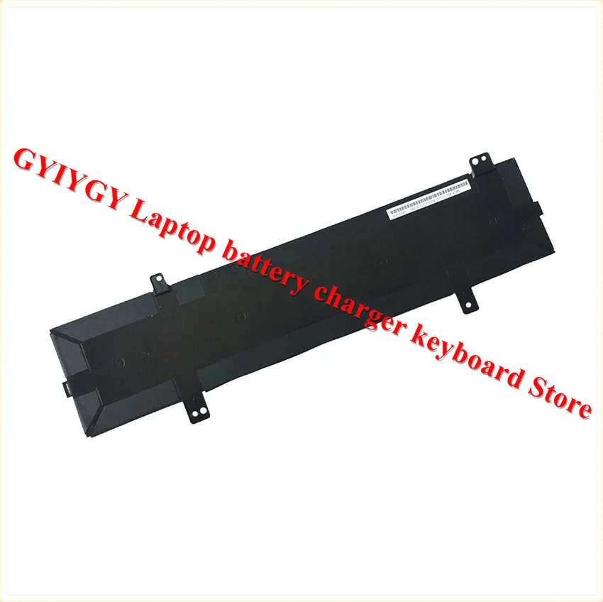 Аккумуляторы для ноутбуков B31N1631 VivoBook 15 X505BP X505BP-3F F505BA X505BA X505BA-3F 11 55 V 3 cell |