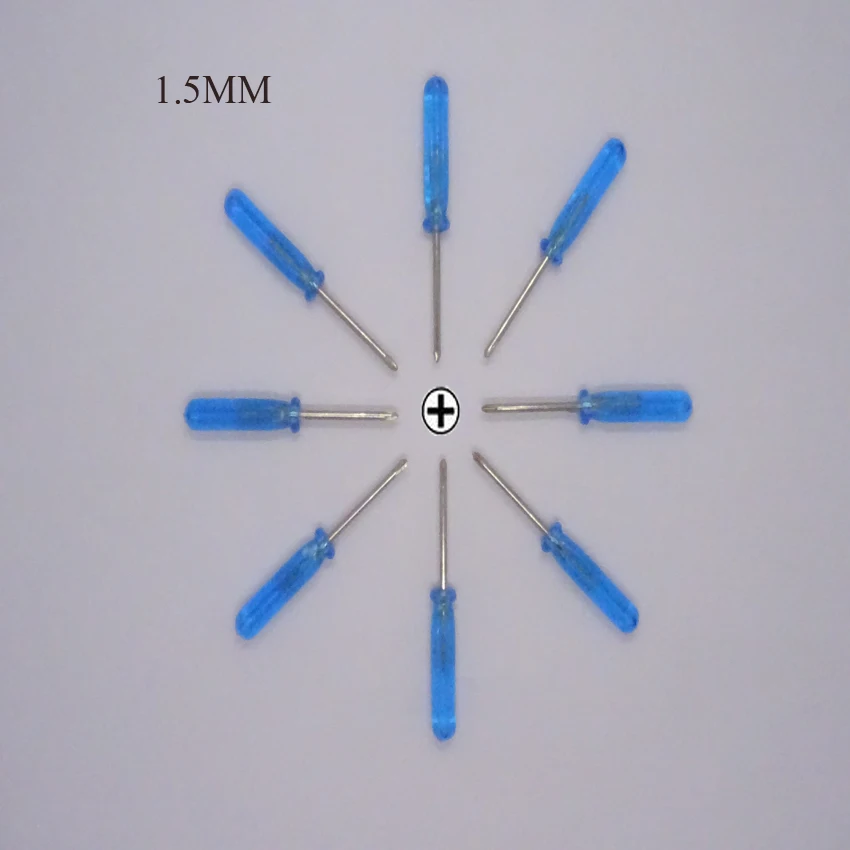 1 шт. оптовая продажа 5 мм отвертка шлицевая для ремонта инструмент демонтажа