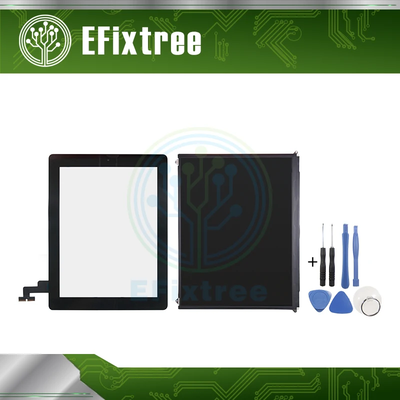 Панель сенсорного ЖК-экрана для iPad 3 A1416 A1430 A1403 экран 9 7 дюйма бесплатная доставка |