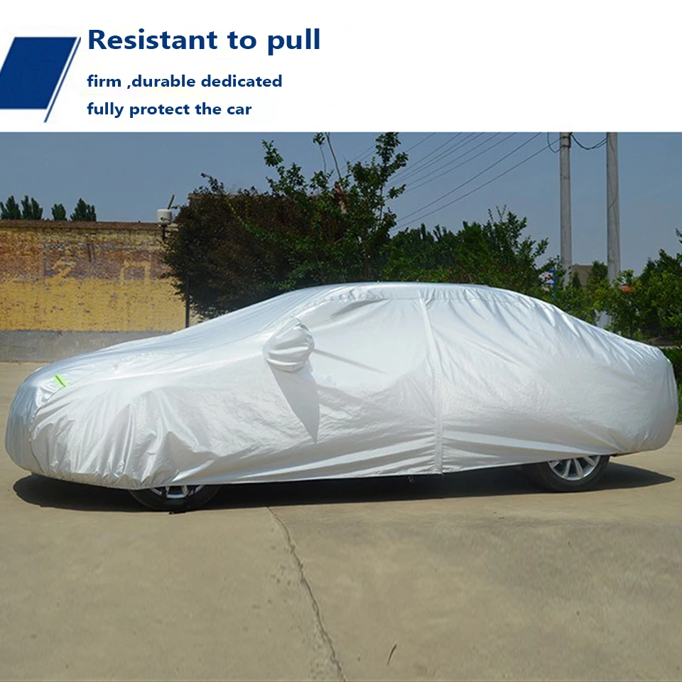 Пылезащитные автомобильные чехлы для Chevrolet Aveo Sail Volkswagen Polo VW Golf 4 7 5 6 Skoda Fabia Opel Astra H J G