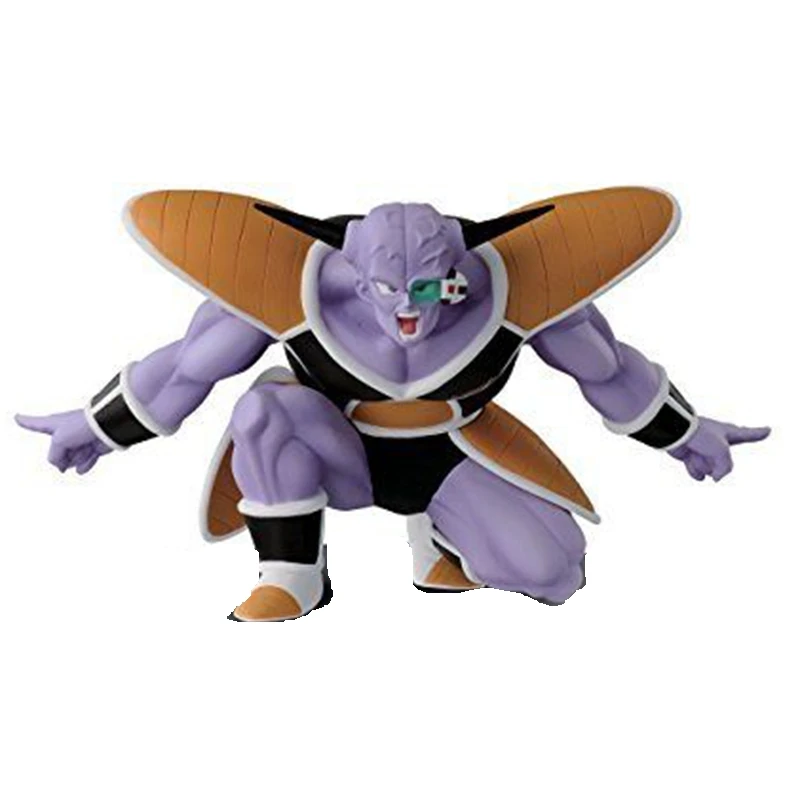 Dragon Ball Z драматический стенд Ginyu фигурка игрушки куклы Brinquedos figuerals коллекция DBZ Свободная модель подарок