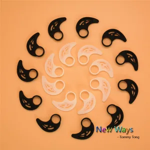 4 шт.2 пары, силиконовые крючки для наушников