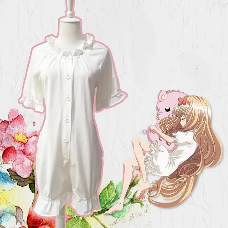 Аниме Shugo Chara Mashiro Rima Косплей Костюм пижамы Хэллоуин костюмы для женщин аниме