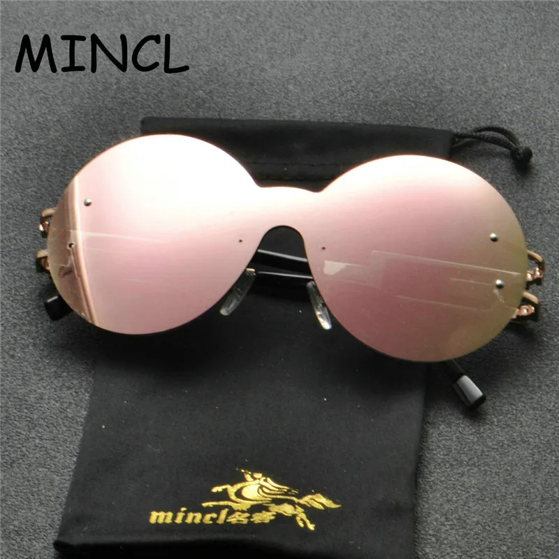 Солнцезащитные очки FML круглые солнцезащитные в стиле ретро для женщин и мужчин