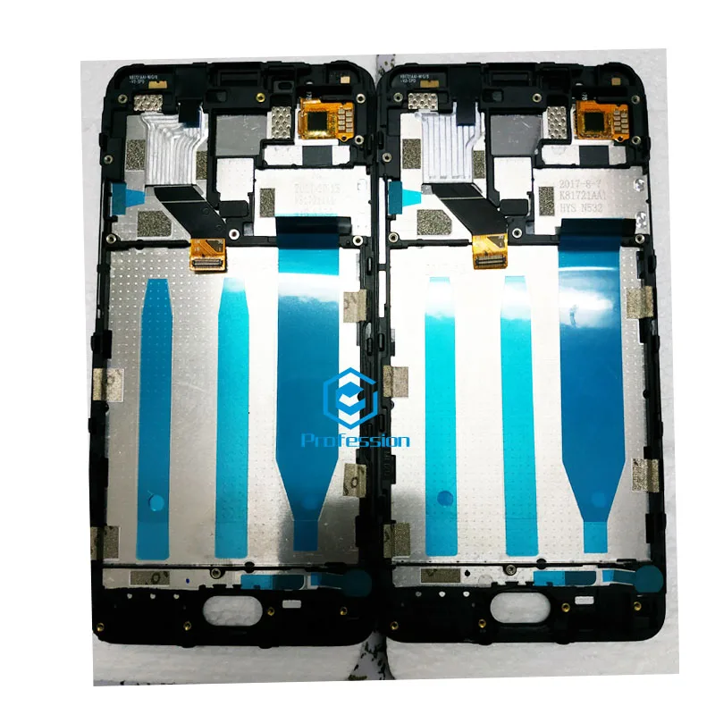 5 "для оригинал для Meizu M6 Примечание ЖК-дисплей Дисплей и Сенсорный экран Экран