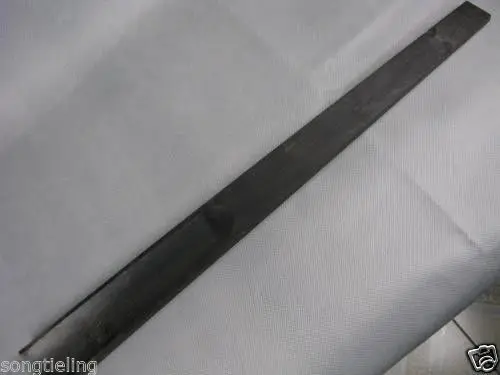 

Часть баса, 1 шт. скошенная черная эбеновая двойная панель баса 3/4