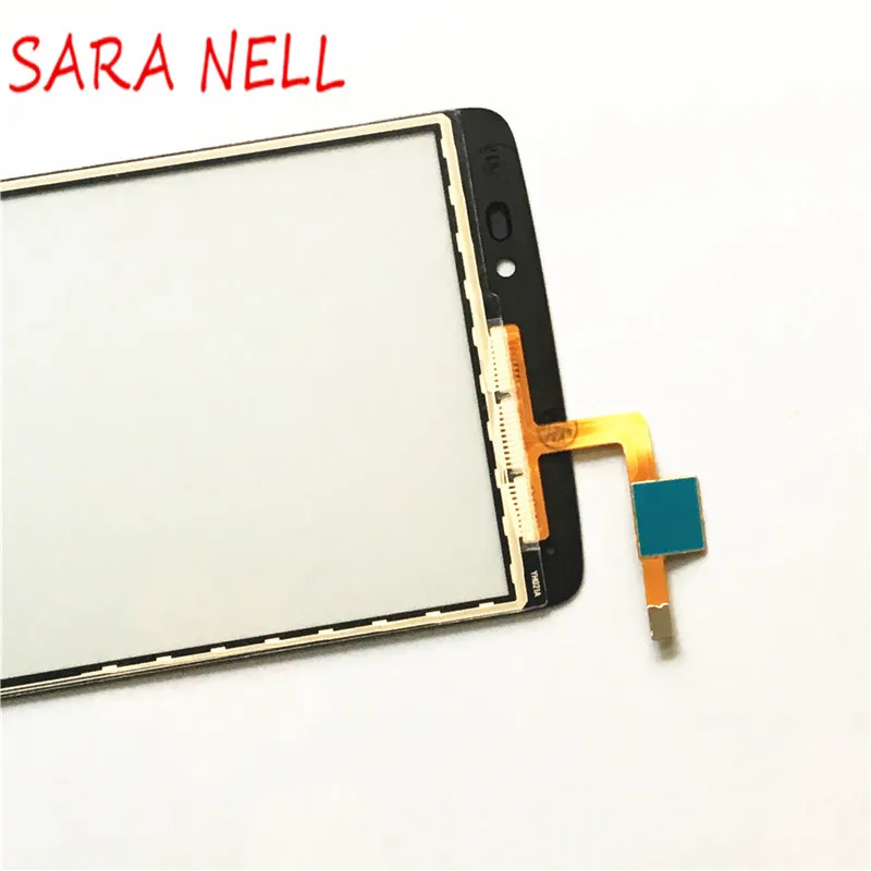 Sara NELL телефон сенсорный экран дигитайзер для Alcatel One Touch Idol 3 6045 OT6045 6045Y передняя