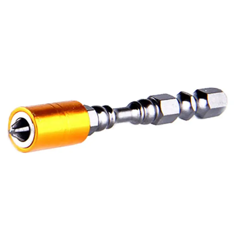 Promotion! PH2 Hardness 65MM Cross Head Screwdriver Bit Single Electric Phillips Screw Driver With Magnetic R | Инструменты