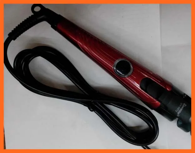 Спиральные щипцы для завивки волос с постоянной температурой инструмент красоты