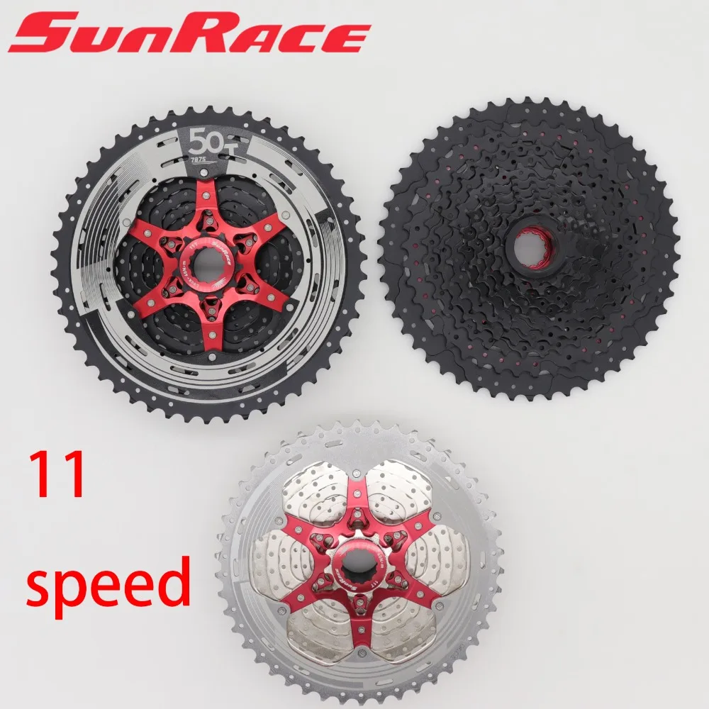 Sunracing 11 скоростей кассета маховик 11-46T CSMS8 CSMX8 MTB велосипед для shimano M7000 M8000 M9000 foe X1 свободного хода