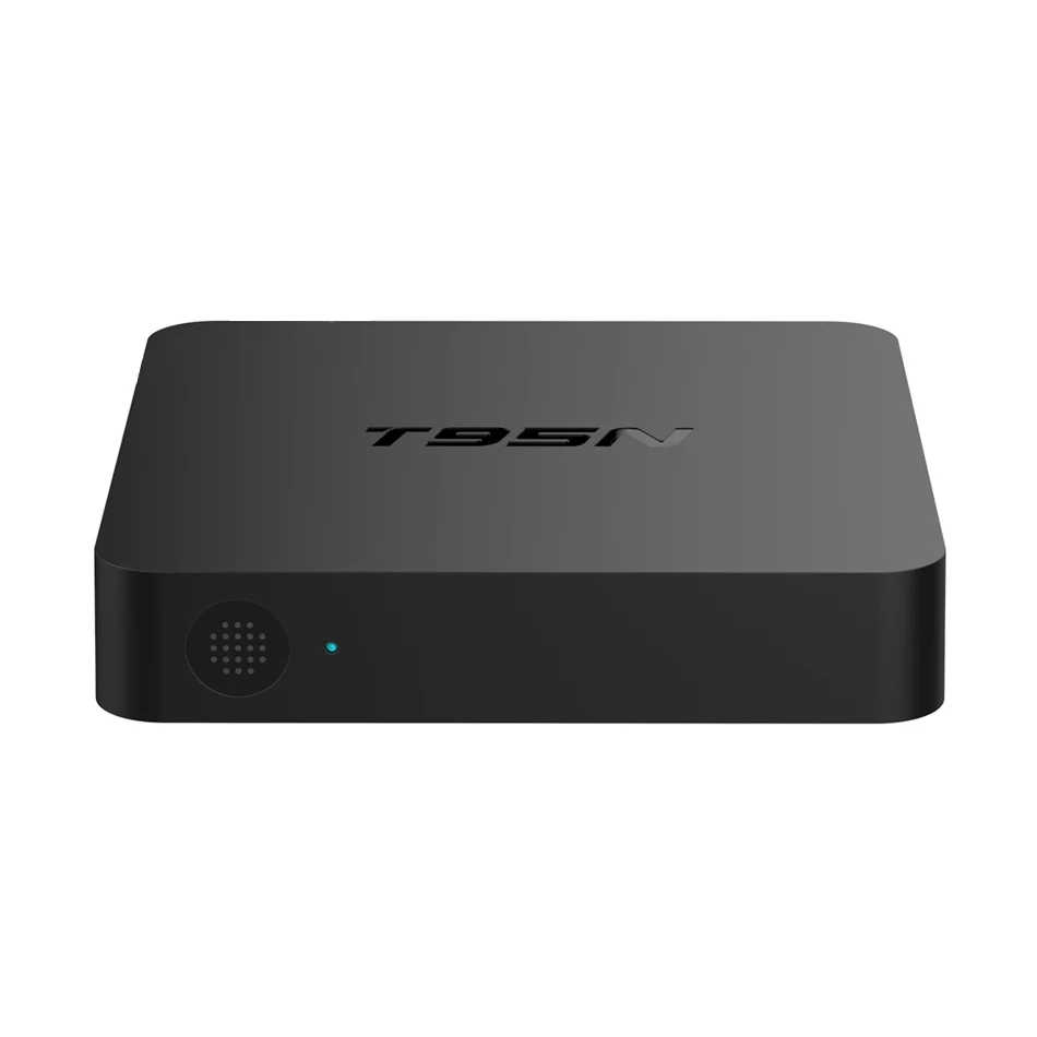 Мини-ТВ-приставка T95N на Android 6 0 10 шт. четырехъядерный Amlogic S905X 2 ГБ/8 ГБ UHD 4K умный