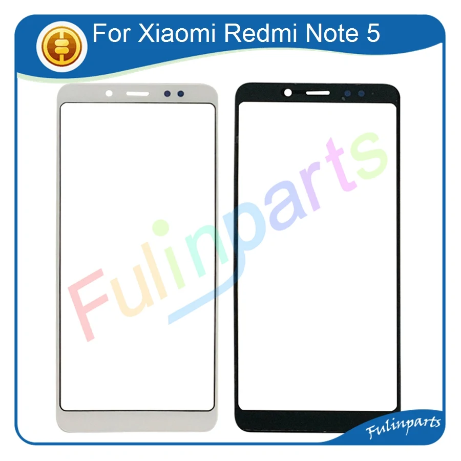 5 99 дюймов для Xiaomi Redmi Note передний экран внешняя стеклянная сенсорная крышка