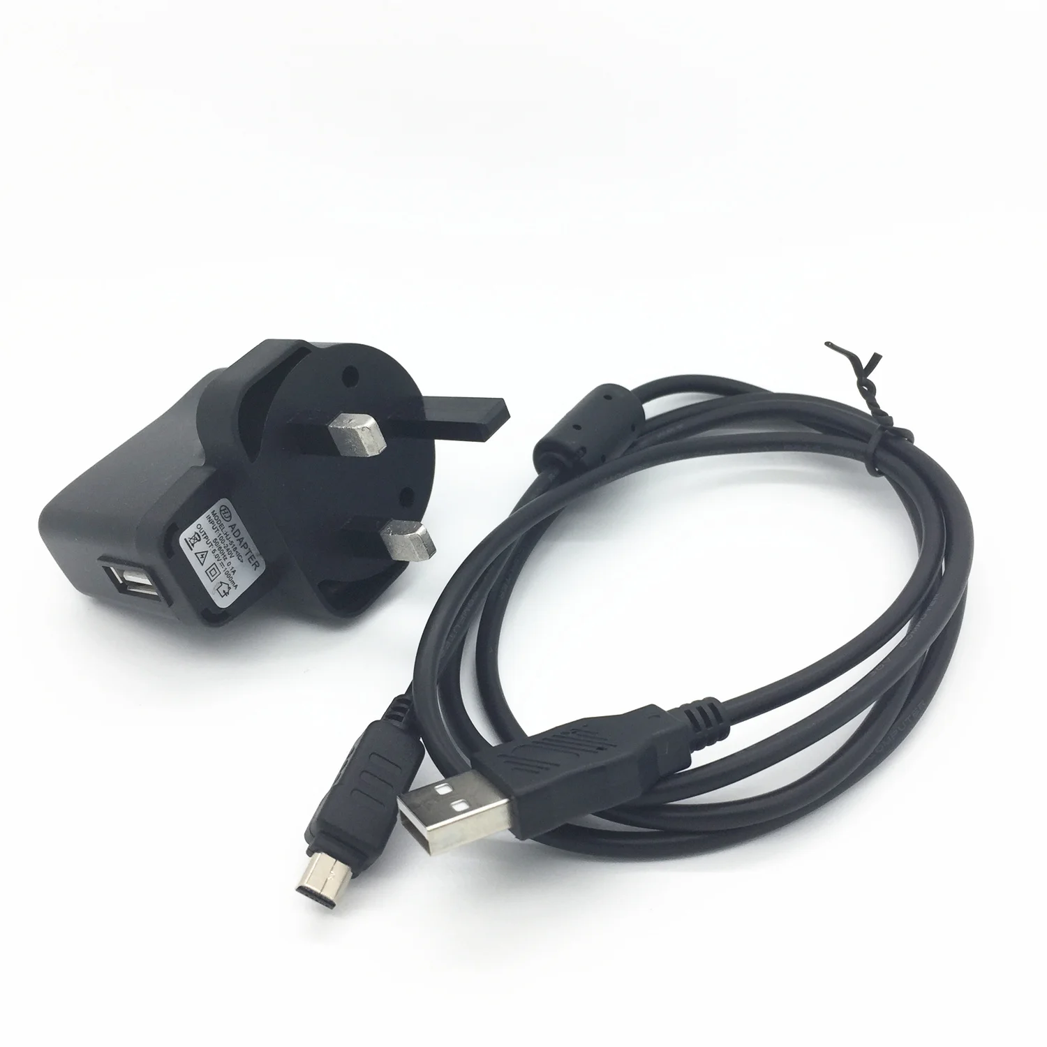 

ВБ, Европа, Австралия, США, Великобритания вилка Зарядное устройство USB кабель, шнур синхронизации для цифровой камеры OLYMPUS FE-5030 FE-4030 FE-4020 OM-D ...
