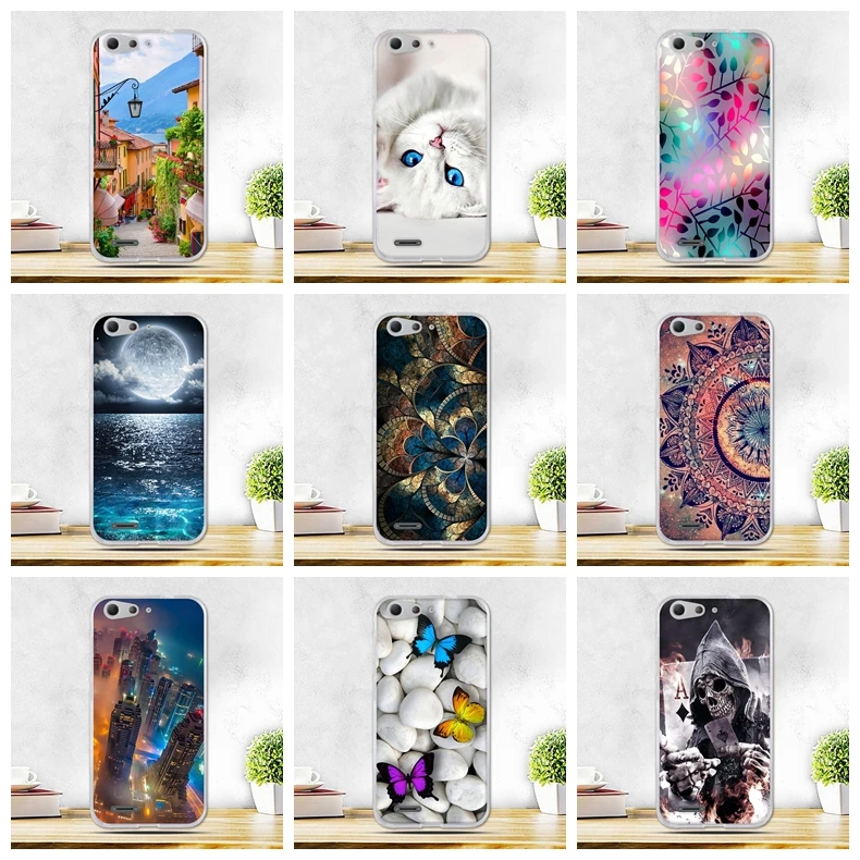 Чехол для телефона zte Blade V6 D6 X7 Z7 5," Funda мягкий, роскошный, из ТПУ кожаный чехол-бумажник с откидной крышкой для zte V6 для zte Blade V6 V 6