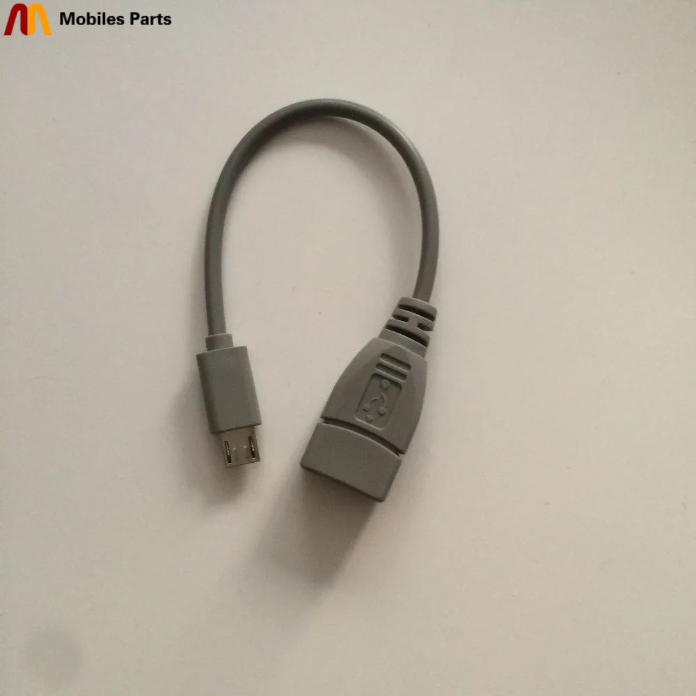 Новый OTG кабель OTG линия для HOMTOM HT6 MT6735 четырехъядерный 5,5 дюймов 1280x720 HD Бесплатная доставка