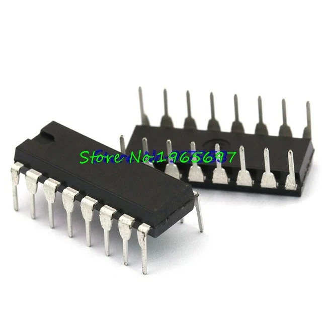 10 шт./лот 74HC4053N DIP16 74HC4053 DIP SN74HC4053N новый оригинальный в наличии | Электронные