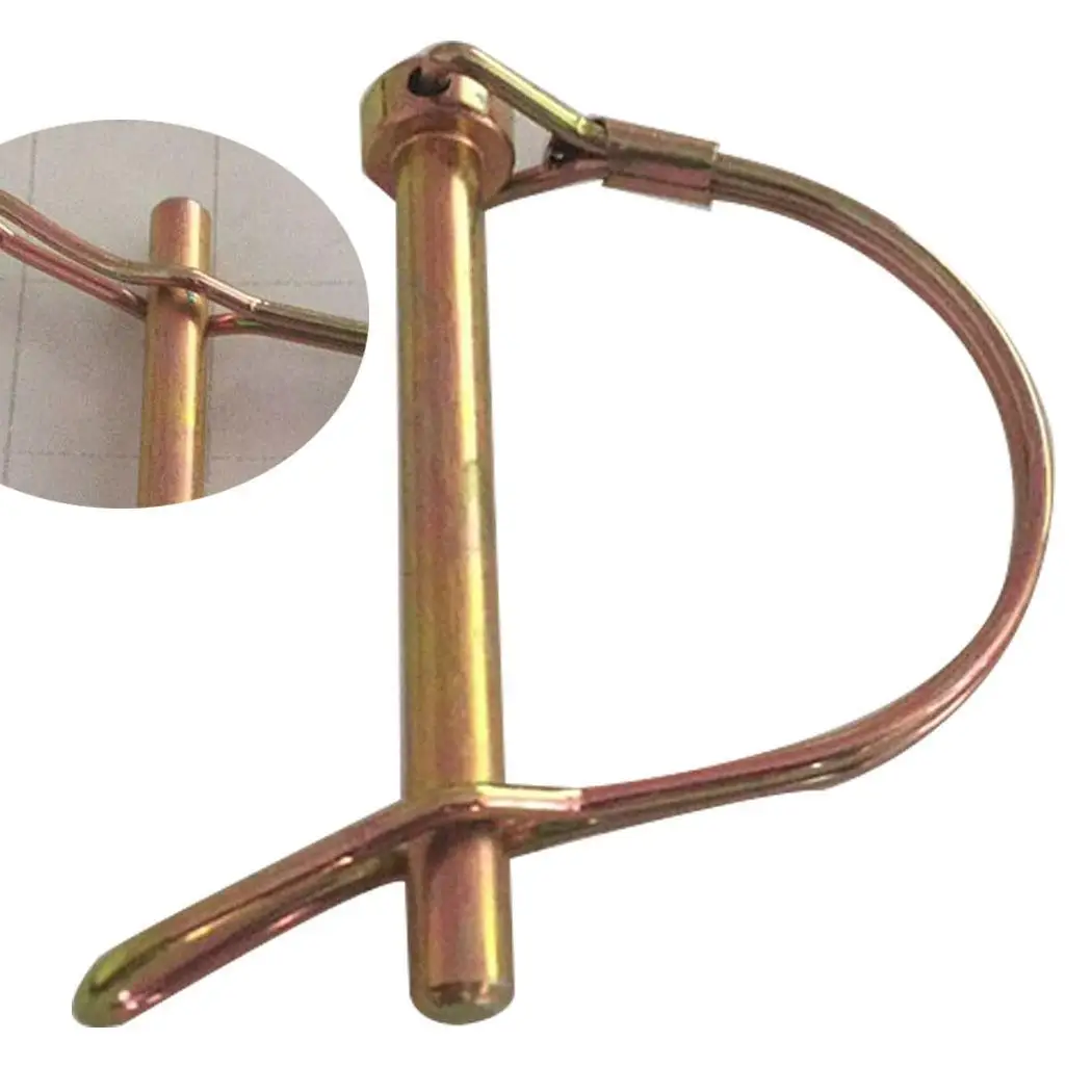 Автомобильный прицеп грузовик безопасности круговой d-контактный Пряжка