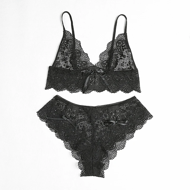 Женский кружевной бюстгальтер с чашками пуш-ап | Женская одежда