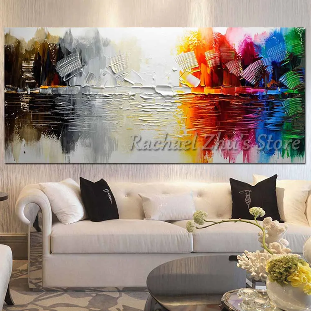 Картина маслом на холсте абстрактная ручная работа 100%|oil painting|paintings on canvasoil painting