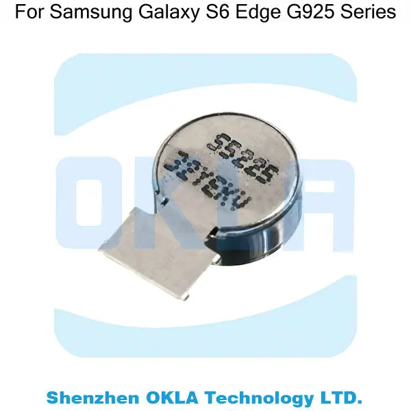 50 шт./Лот Оптовая Продажа зуммер кольцо для Samsung Galaxy S6 Edge G925 G925f Вибрационный
