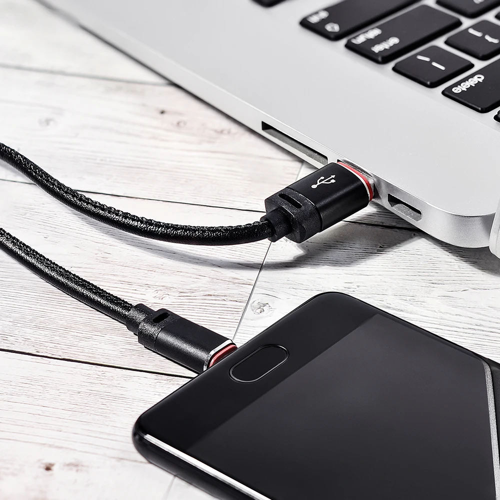 Богомол USB C кабель кожаный Тип для huawei 1 м 5V2A данных зарядки провод Samsung Galaxy