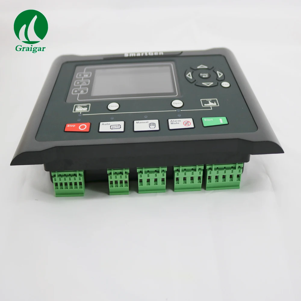 HGM9510 Новый Smartgen Genset автоматический ручной параллельный контроллер генератора