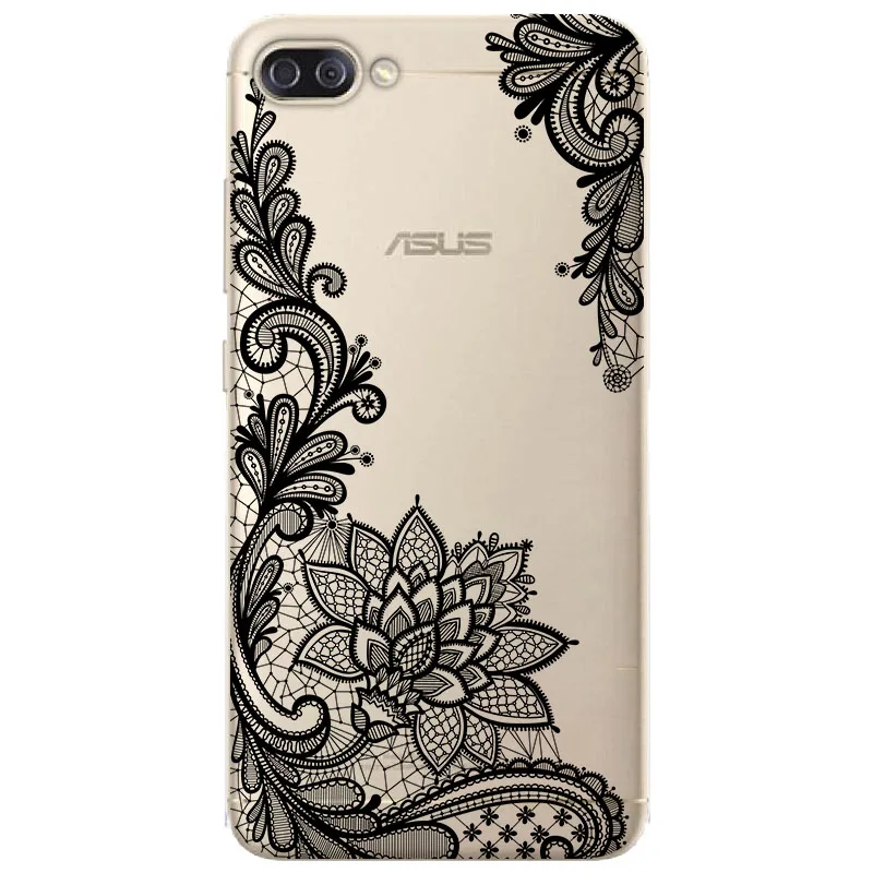 Чехол Tfshining Funda для ASUS Zenfone 4 MAX ZC520KL силиконовый мягкий ТПУ гелевый телефона |