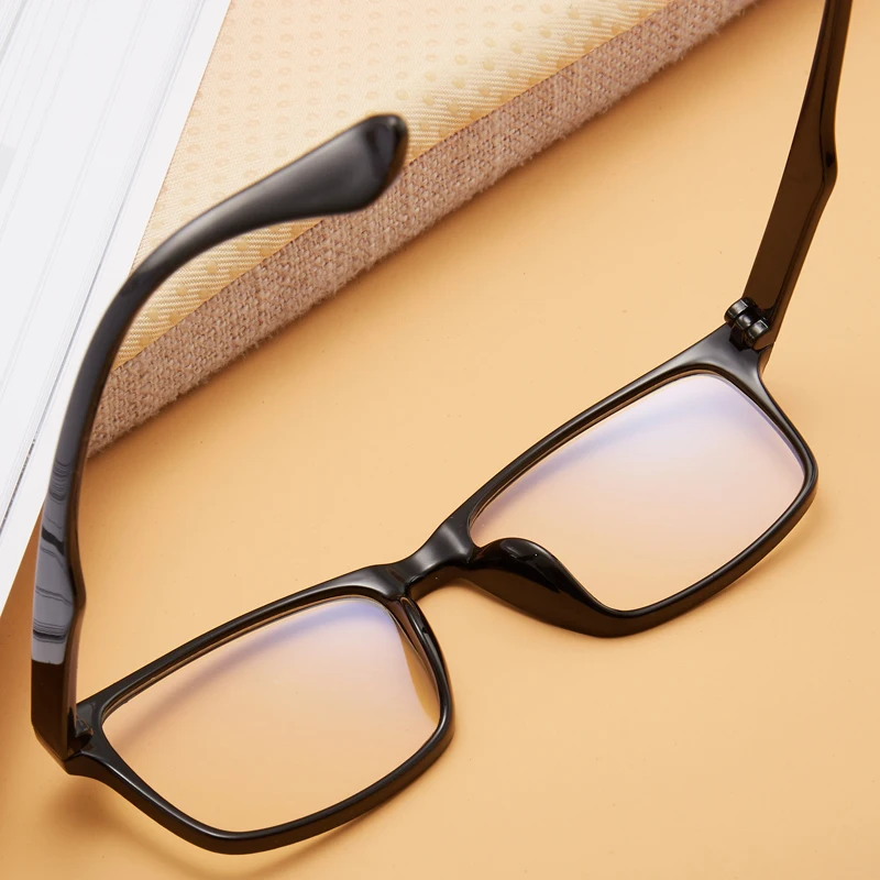 Компьютерные очки с защитой от синего излучения мужской светильник покрытием