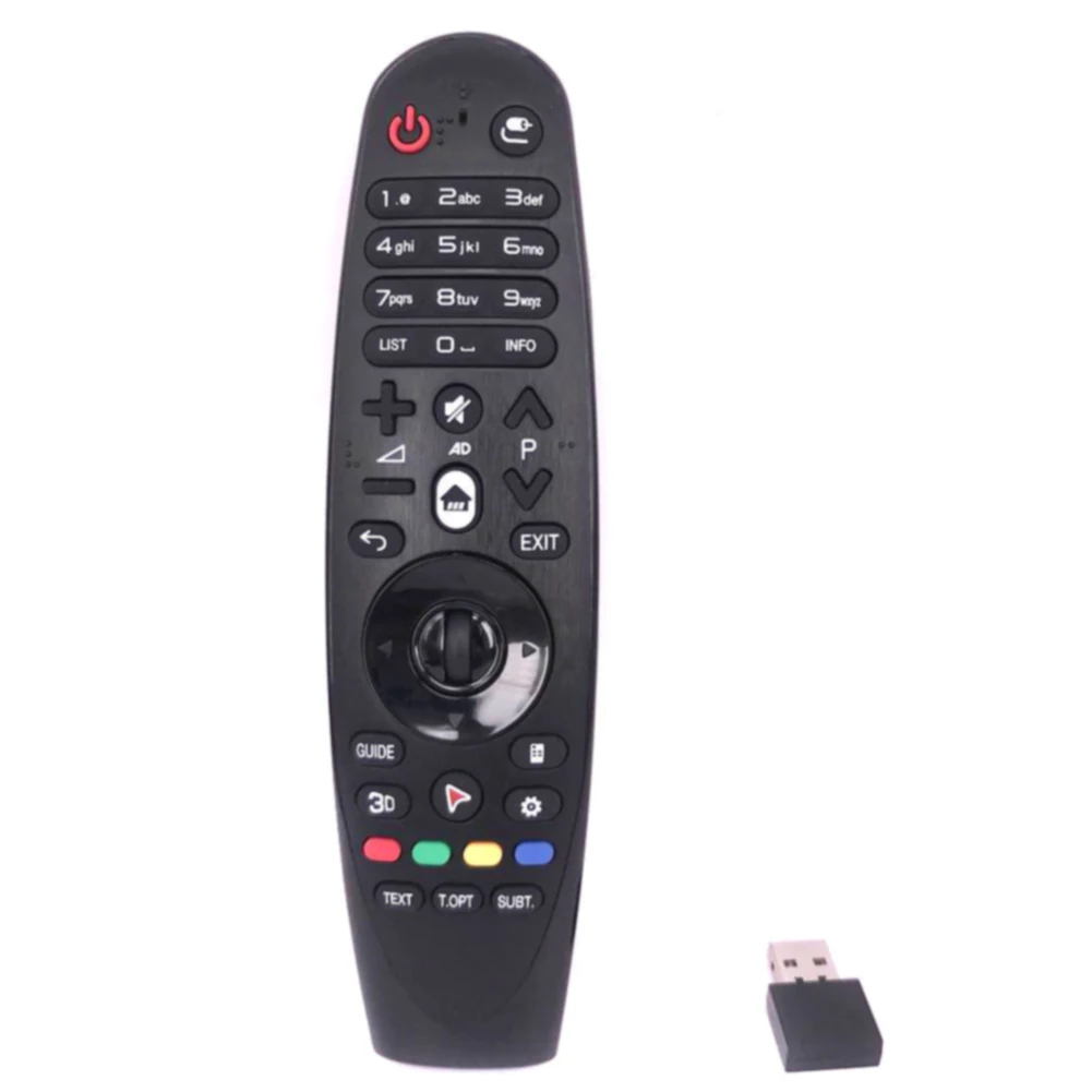 AM-HR650 AM-HR600 Магия Замена Smart tv ABS домашний универсальный пульт дистанционного