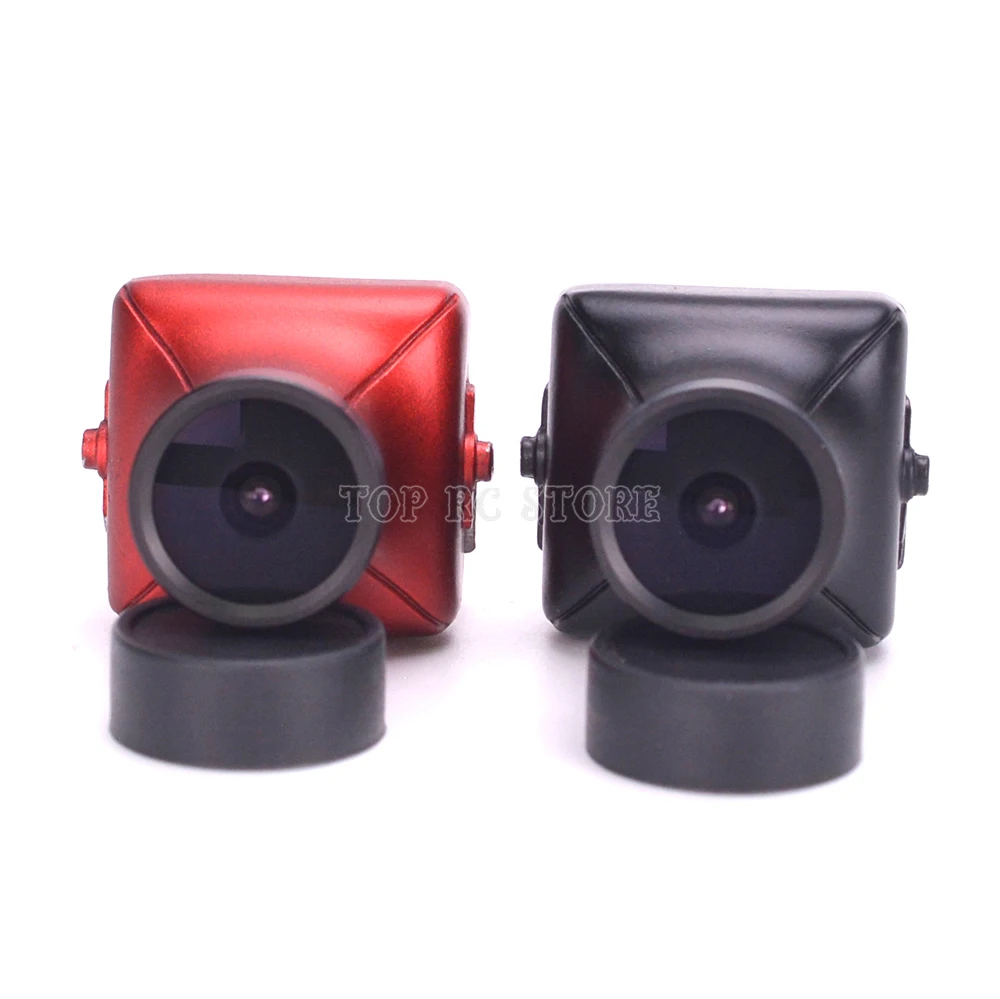 1/3 CMOS SUPER HAD II 1200TVL мини камера 2 5 мм объектив PAL черный/красный для моделей