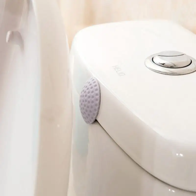 1 шт. или 2 практичная самоклеящаяся круглая настенная защита для дома и офиса