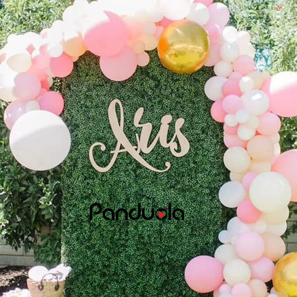 День Святого Валентина Globos Led Ballon Anniversaire Baby Shower Boy воздушные шары для дня рождения