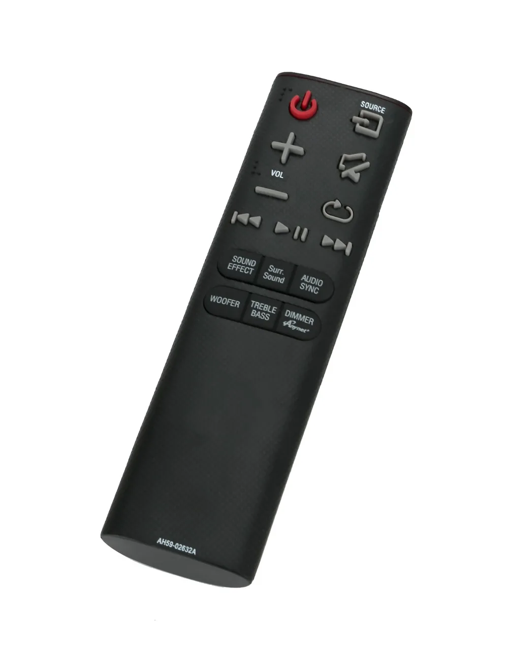 New Replacement Remote control AH59-02632A Compatible with Samsung Sound Bar HW-H751 ZA HW-H750 HWH750 HWH751 HW- H751 HWH750/Z |