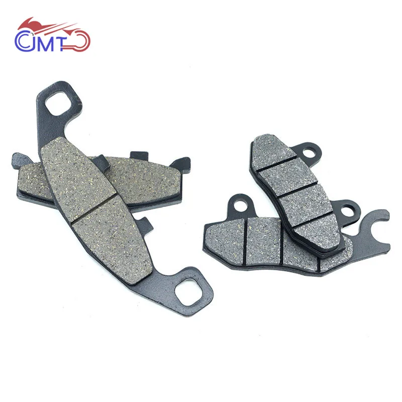 

For Suzuki DR800 Big DR800S Big S 1991-1995 Front Rear Brake Pads Kit Set DR 800 S