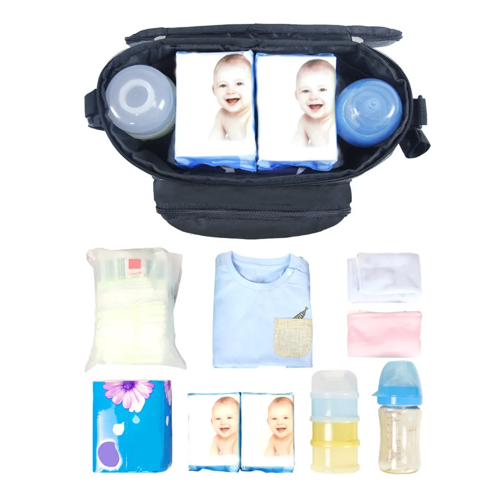 Лучшие продажи 2019 продукты сумка на детскую коляску детское автомобильное для