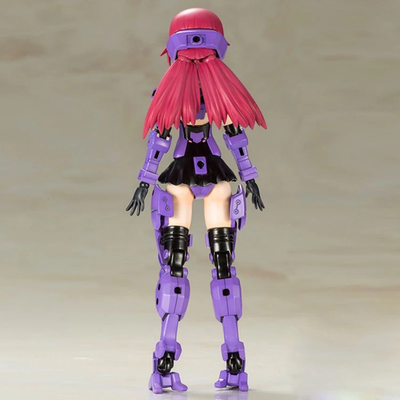 Оригинал Kotobukiya аниме рамка оружие девушка архитектор металлик Ver. Сборная экшн