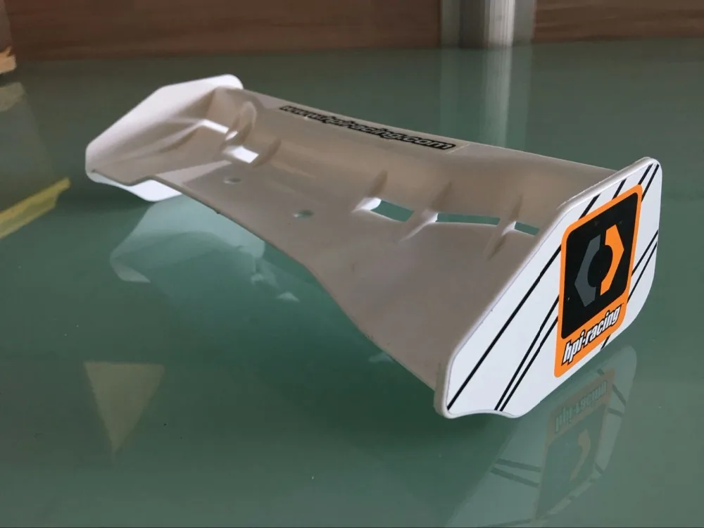 Горячие кузова 1/8 года безщеточный внедорожник NITRO двигатель багги крыло для Kyosho