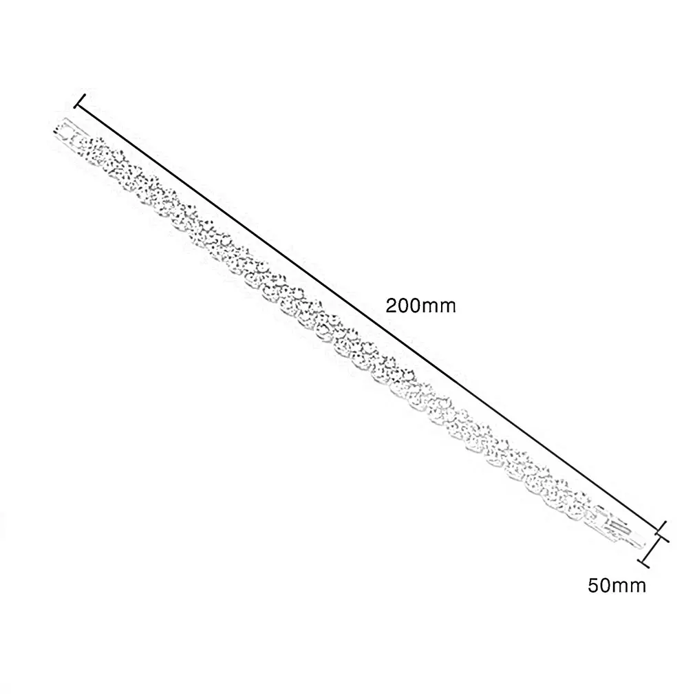 Модный женский браслет в Корейском стиле ювелирное изделие со стразами для