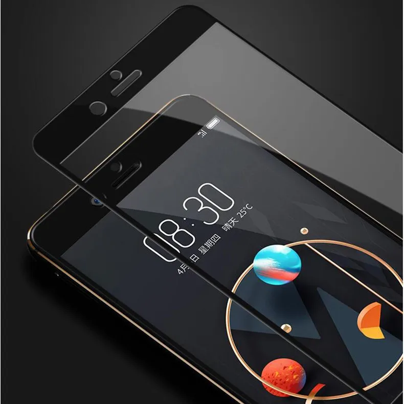 Nubia z17 mini стекло MOFi Защитная пленка для экрана из закаленного стекла, zte nubia z17 mini screen protector z17 mini стеклянная пленка z17mini защиты