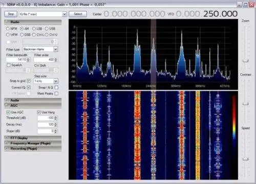 100KHz-1 7 GHz полный диапазон UV HF RTL-SDR USB тюнер приемник/R820T + 8232 CW FM VHF UHF AM (NFM WFM) DSB LSB чехол