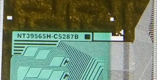 

NT39565H-C5287B New TAB COF IC модуль 5 шт./лот для драйвера ЖК-экрана телевизора